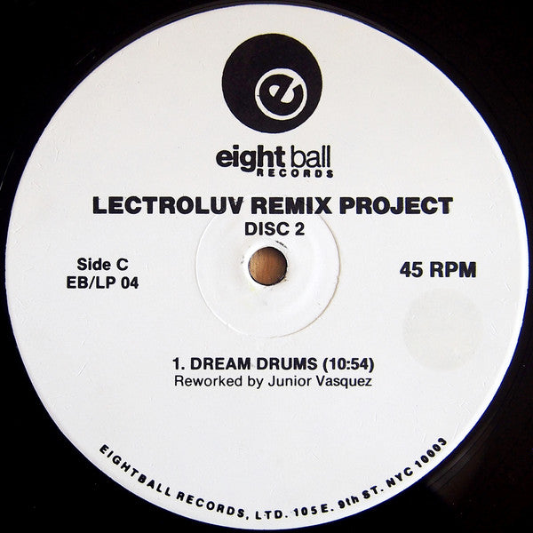 Remix Project Lectroluv