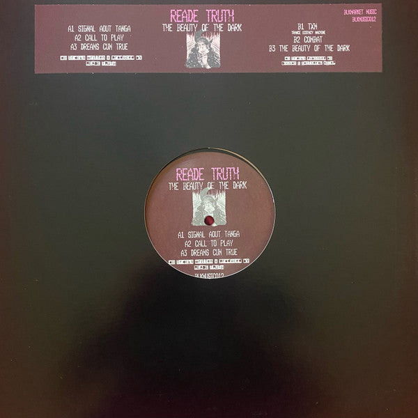 The Beauty Of The Dark | Rectangle Triangle  