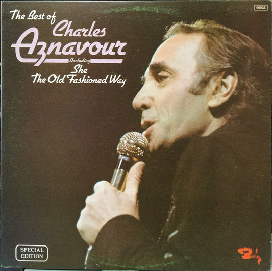 The Best Of Charles Aznavour | Rectangle Triangle  