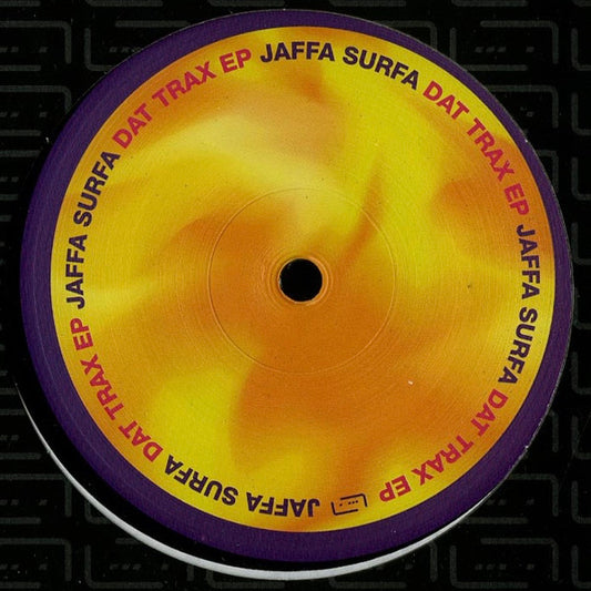 Jaffa Surfa - Dat Trax EP