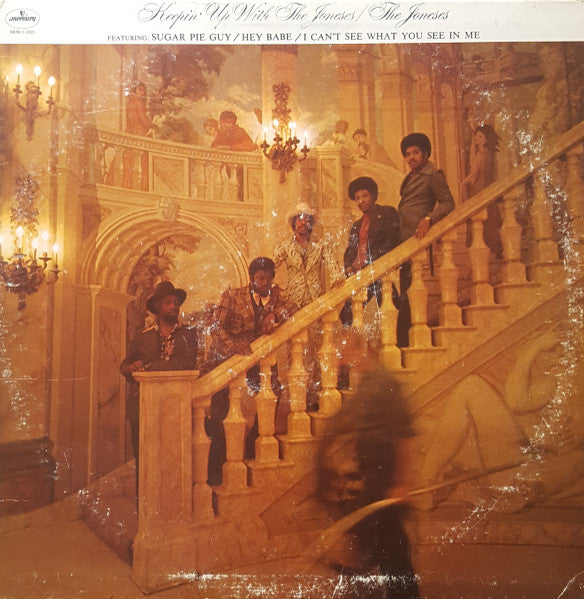 Keepin' Up With The Joneses | Rectangle Triangle  