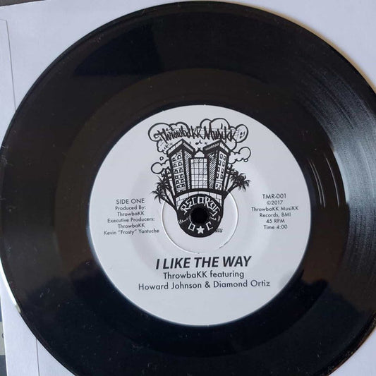 ThrowbaKK - I Like The Way