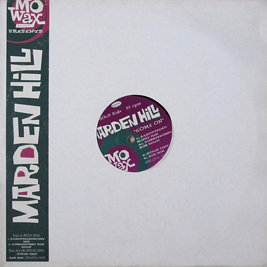 Marden Hill - Come On