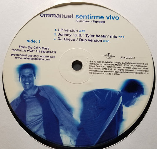 Sentirme Vivo (Remixes)