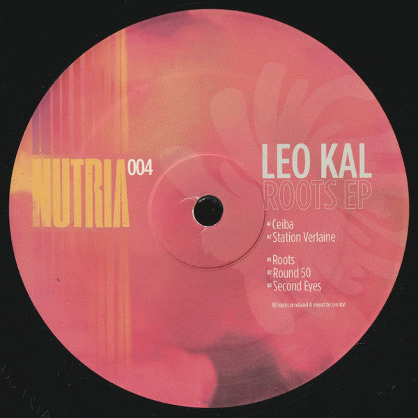 Leo Kal - Roots EP