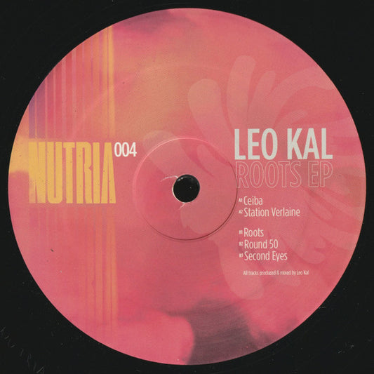 Leo Kal - Roots EP
