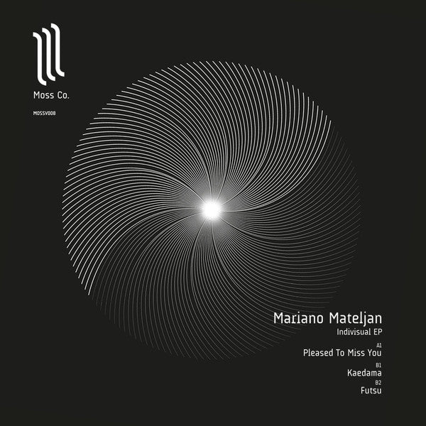 Mariano Mateljan - Indivisual EP