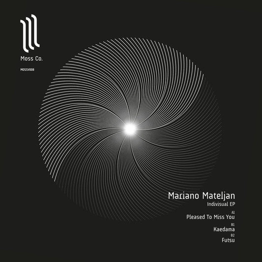 Mariano Mateljan - Indivisual EP