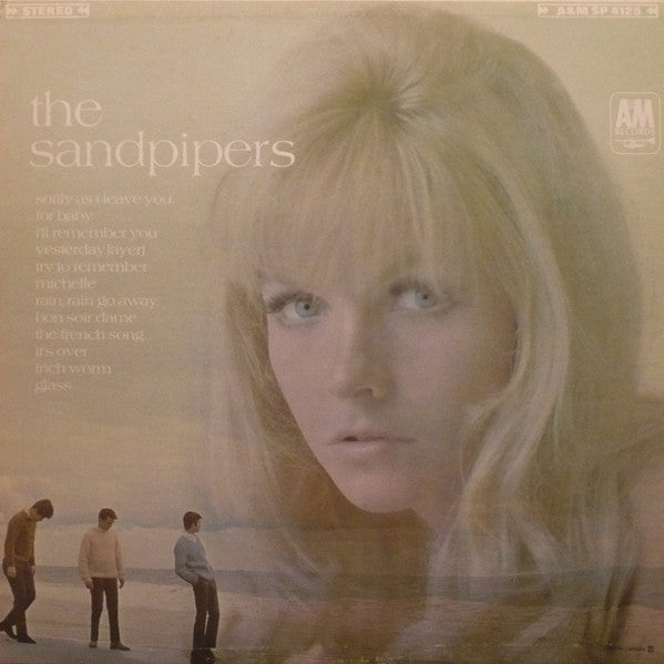The Sandpipers The Sandpipers