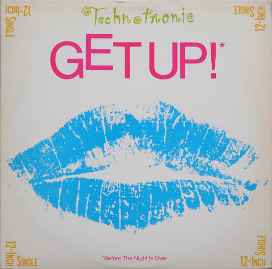 Get Up! (Before The Night Is Over)