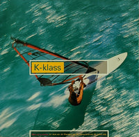Close-up of the book "What You're Missing" by Rectangle Triangle with a plain cover and minimalistic design.