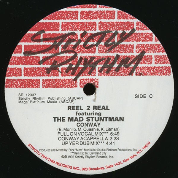 Conway Reel 2 Real,The Mad Stuntman