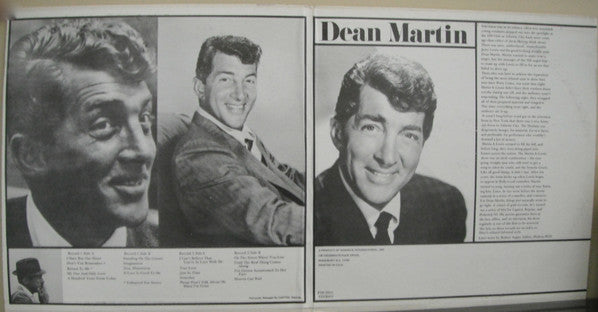 I Have But One Heart / Deluxe! Dean Martin