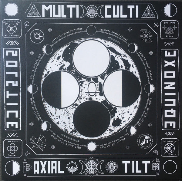 Multi Culti Solstice II Various