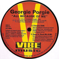 Georgie Porgie - All Because Of Me (New Club Remixes)