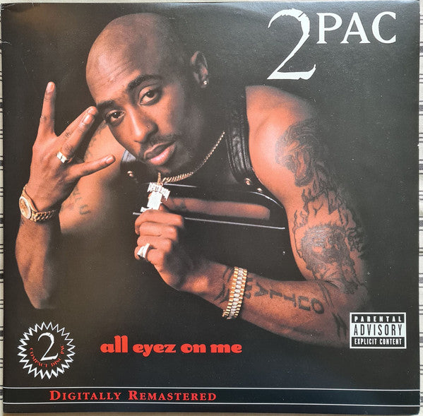 2Pac - All Eyez On Me