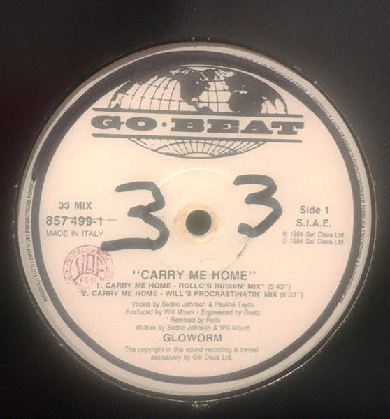 Carry Me Home | Rectangle Triangle  