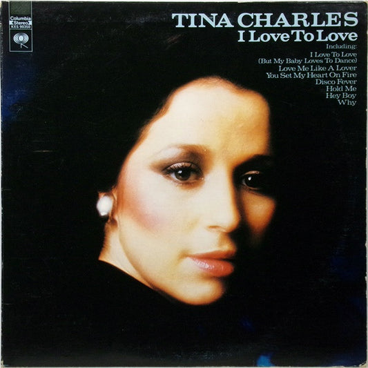 I Love To Love | Rectangle Triangle  