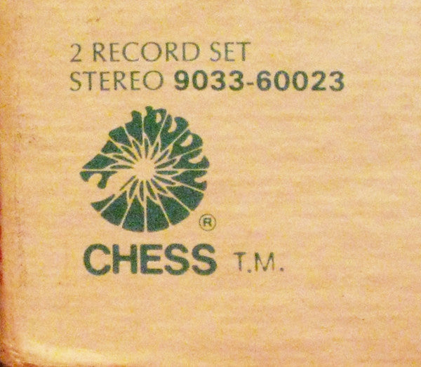 Chuck Berry's Golden Decade Vol.2 | Rectangle Triangle  