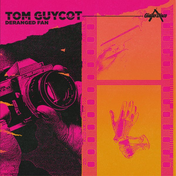 Deranged Fan Tom Guycot