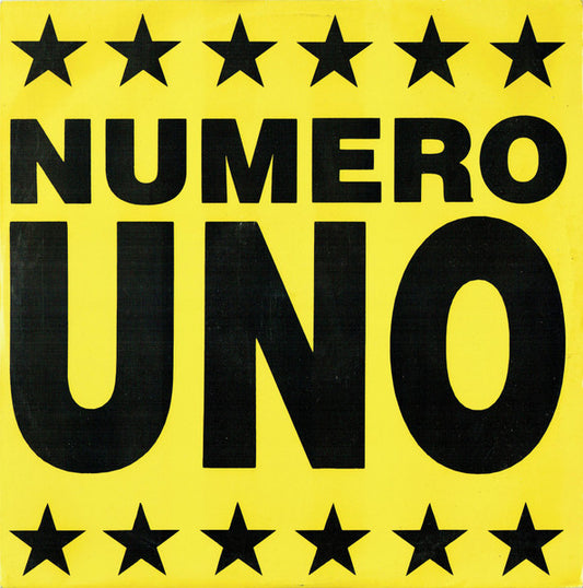 Numero Uno