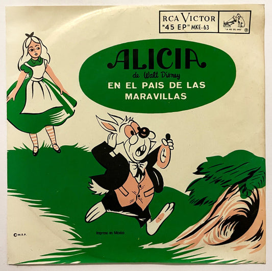 Alicia En El Pais De Las Maravillas | Rectangle Triangle