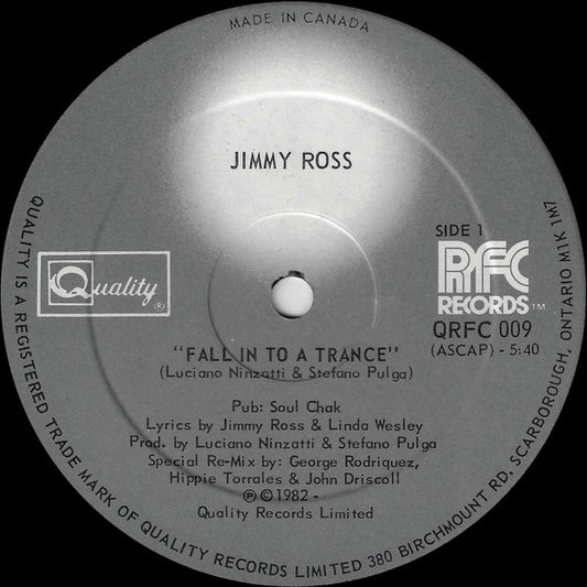 Fall In To A Trance | Rectangle Triangle