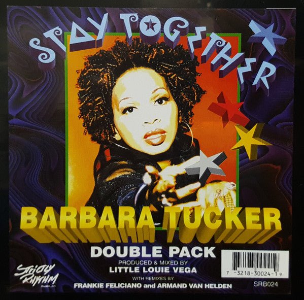 Stay Together Barbara Tucker