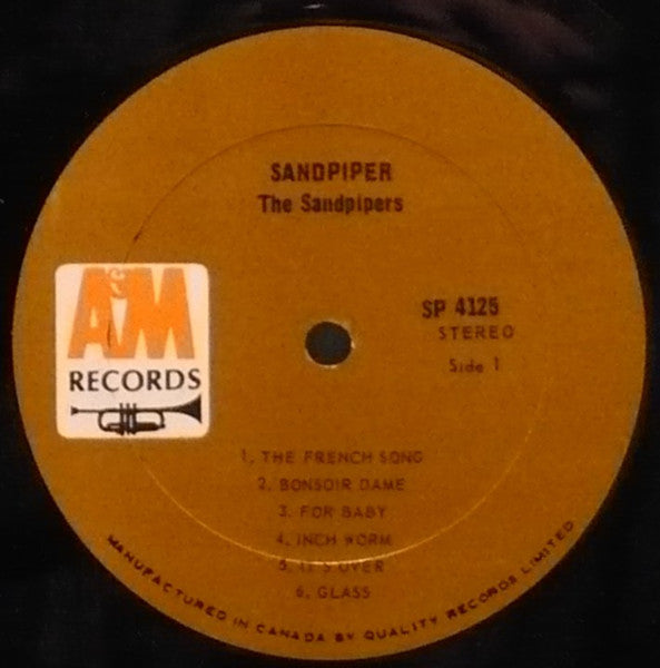 The Sandpipers | Rectangle Triangle  