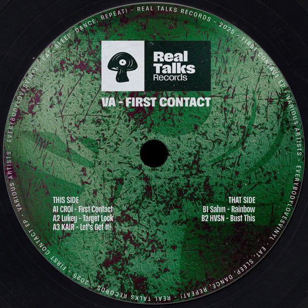 Various - First Contact