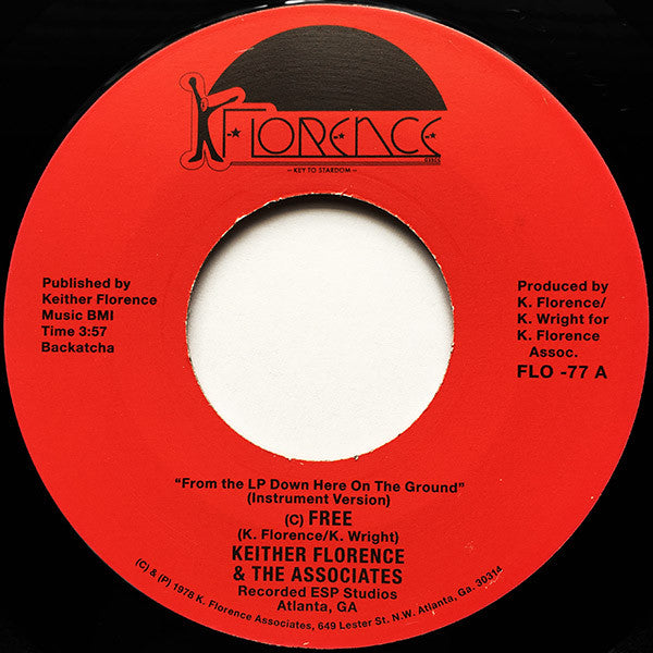 Keither Florence & The Associates (7) - Free