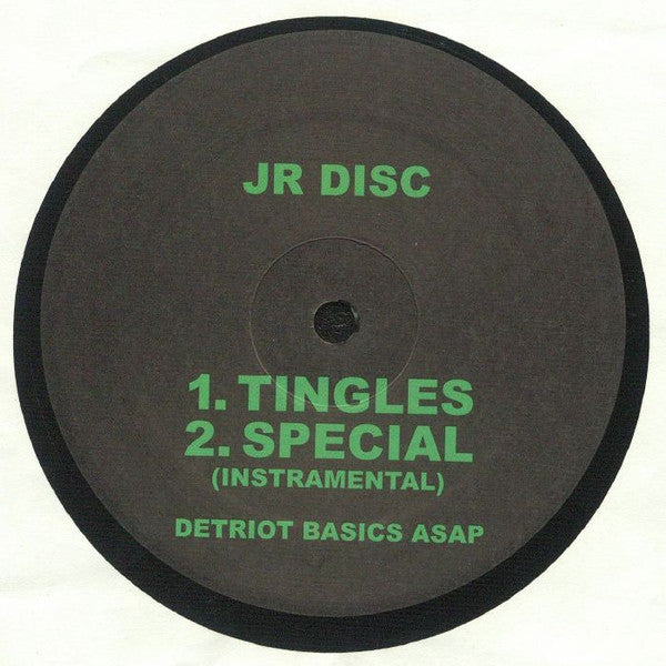 Thrust JR Disc