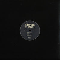 Yu - Tempestivity EP, 12" vinyl, on CIMEDIRAPAX (2024)