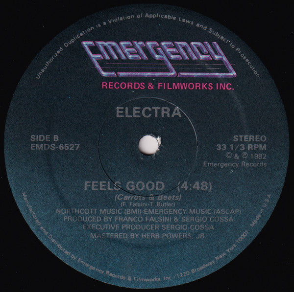 Feels Good (Carrots & Beets)