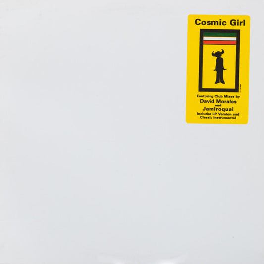 Cosmic Girl | Rectangle Triangle  