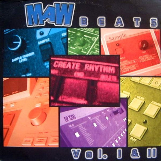 Beats Vol. 1 & 2 | Rectangle Triangle