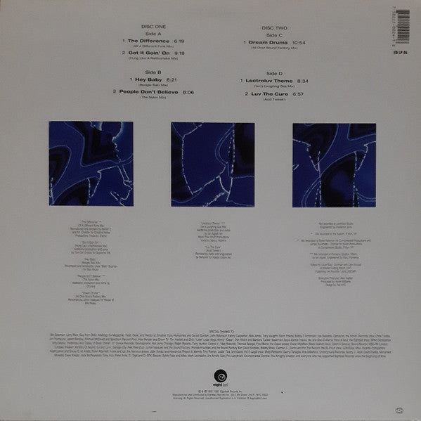 Remix Project Lectroluv