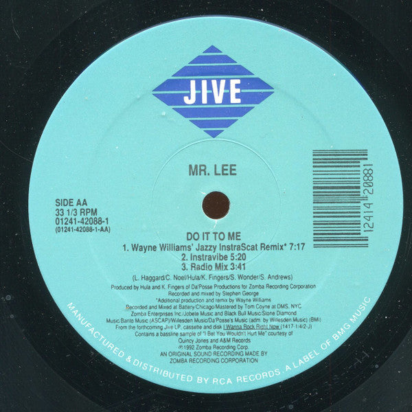 Do It To Me | Rectangle Triangle  