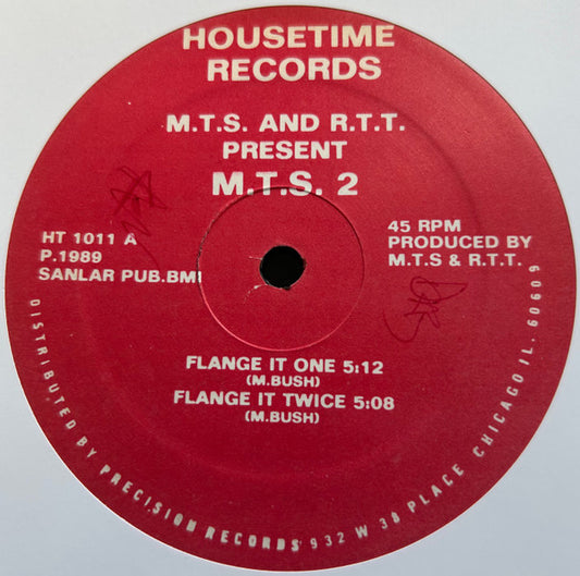 M.T.S. 2 | Rectangle Triangle