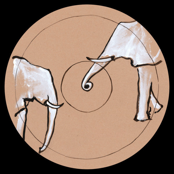 Elephantoms EP Hear (3),San Proper