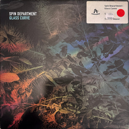 Spin Department - Glass Curve