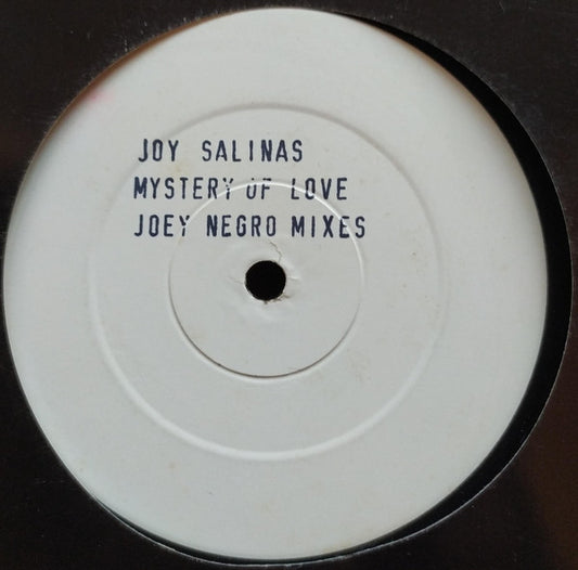 Mystery Of Love (Joey Negro Mixes)