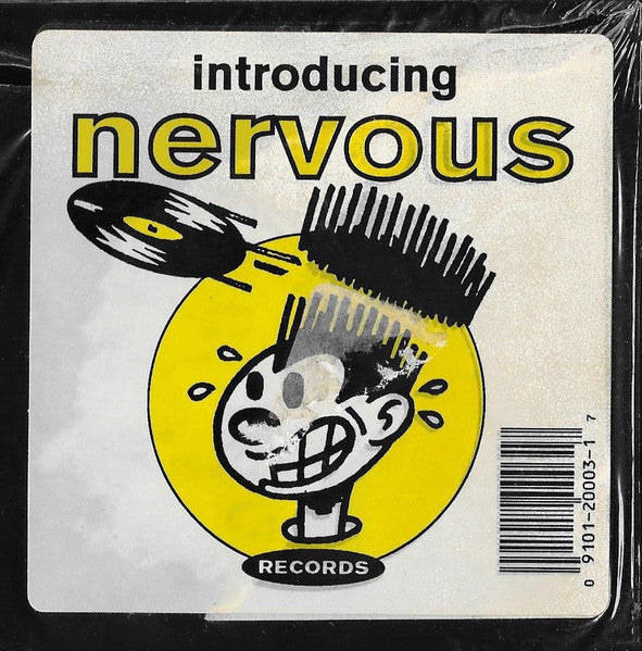 Forever Slammin' / I'll Be Right There Monarch