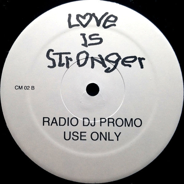 Somalia / Love Is Stronger (Remixes)