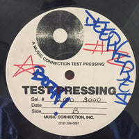 Optimystic - Trust Me, 12" vinyl, on Liquid Music (1991)