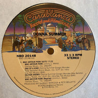 Donna Summer - Mac Arthur Park Suite, 12" vinyl, on Casablanca (1978)