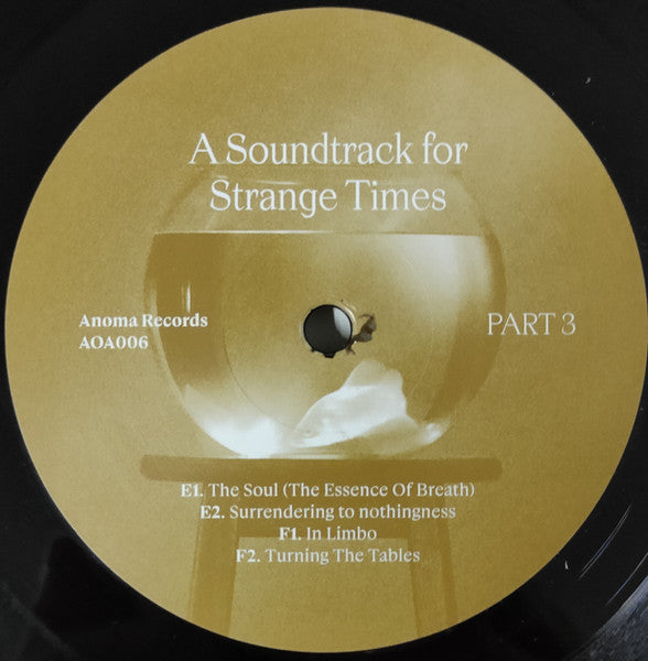 A Soundtrack For Strange Times