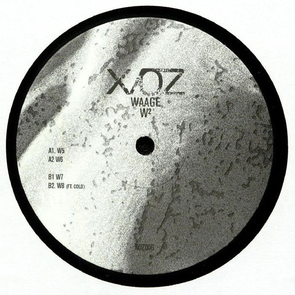 W2 Waage