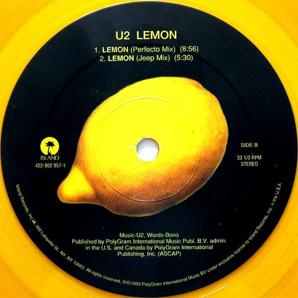 Lemon (Remixes) | Rectangle Triangle