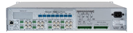 Ashly PEMA-4250 Network Dsp & Amplifier 4 X 250w @ 4 Ohm